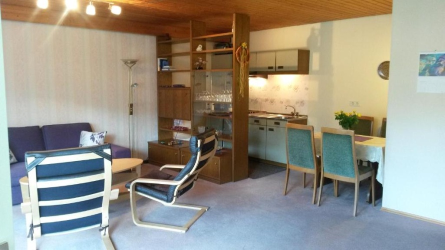 1 Bedroom Apartment with balcony