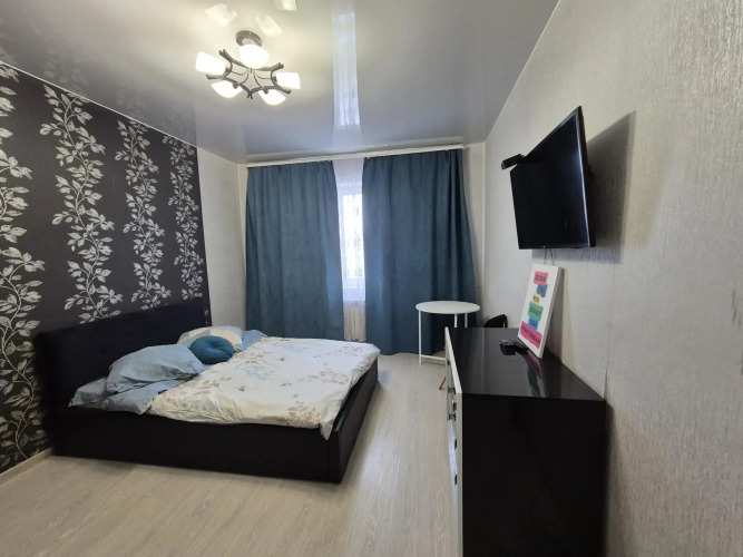 Фотография номера квартиры Апартаменты на проспекте Октябрьский