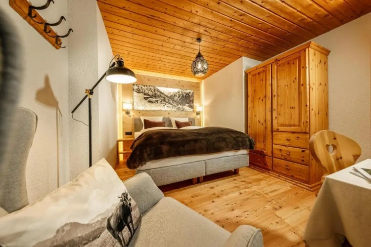 1 Bedroom Superior Double Apartment