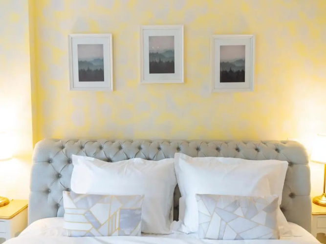 Aviatiei Luxury Apartment