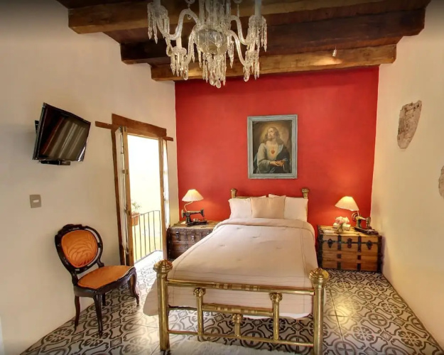 Hotel Posada XVII