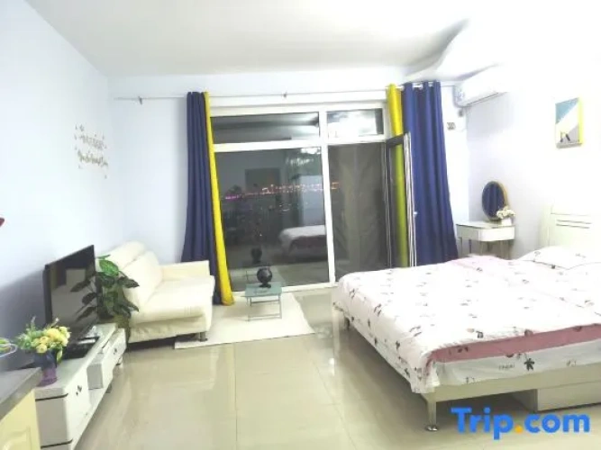 Comfort room with river view