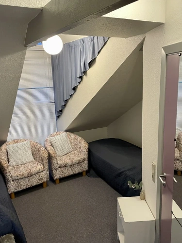 Standard Family room with balcony