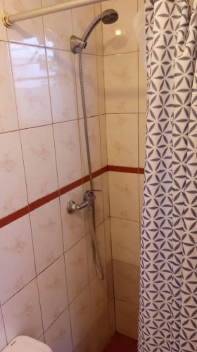 Cabaña acogedora