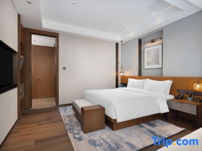 Deluxe Double Suite