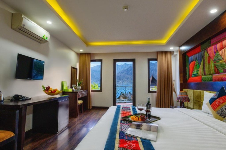 Double Junior Suite