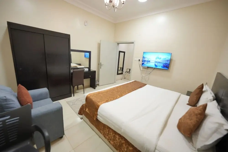 Standard Double room