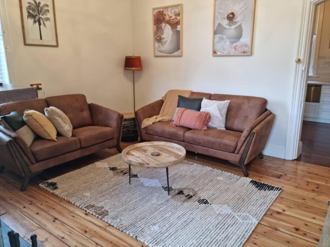 2 Bedrooms Villa