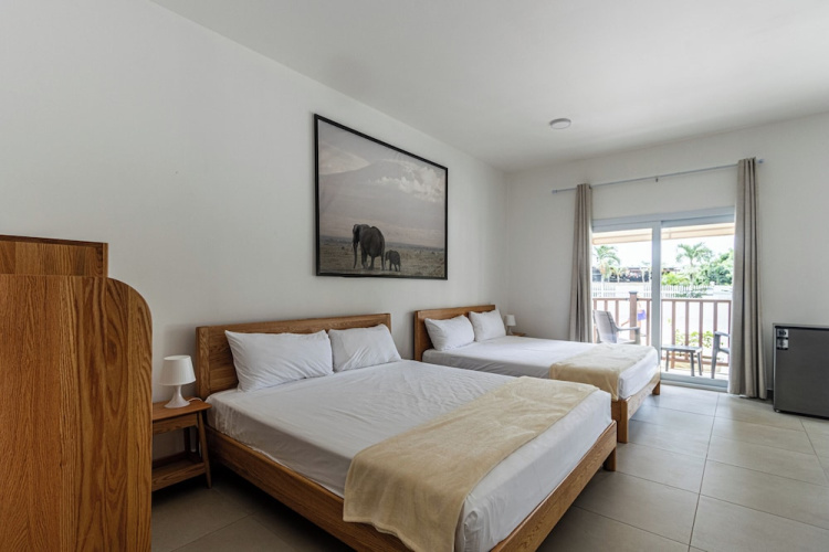 Apartamentos en Parque Acuático