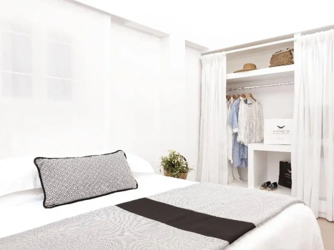Classic Double room with balcony