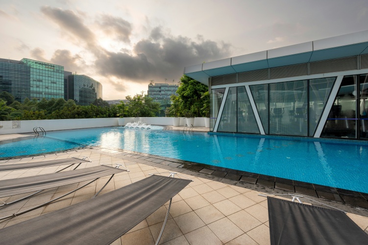 Dorsett Changi City Singapore photo 21