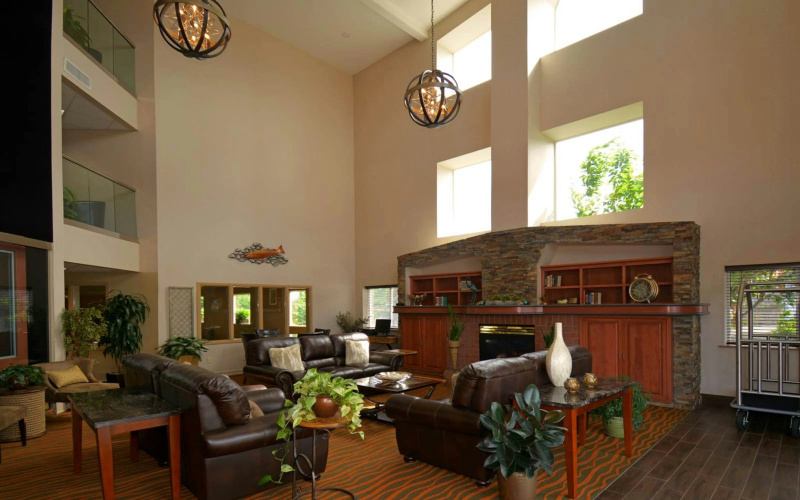 The Hotel Garibaldi - Manzanita, OR