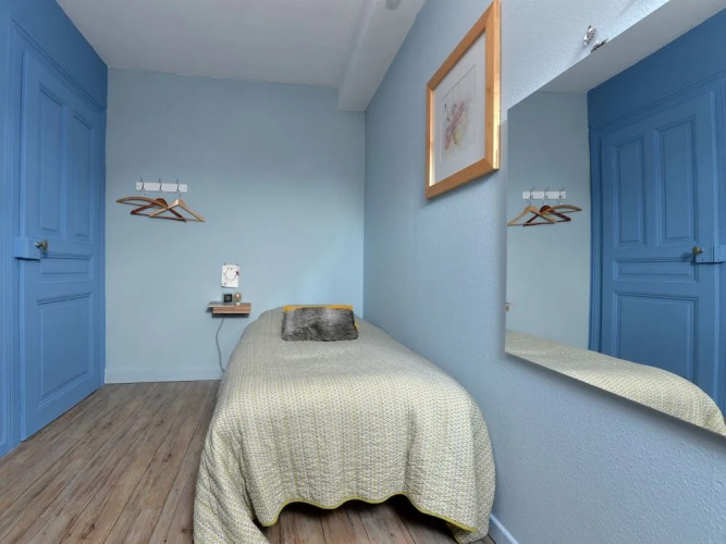 Chambres D'hotes Chez Miss Baba