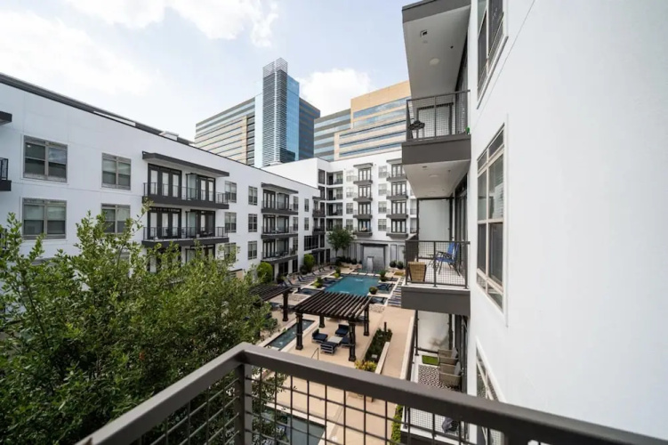 Unwind At Cityline - Premium 1br In Dallas - Dallas, TX