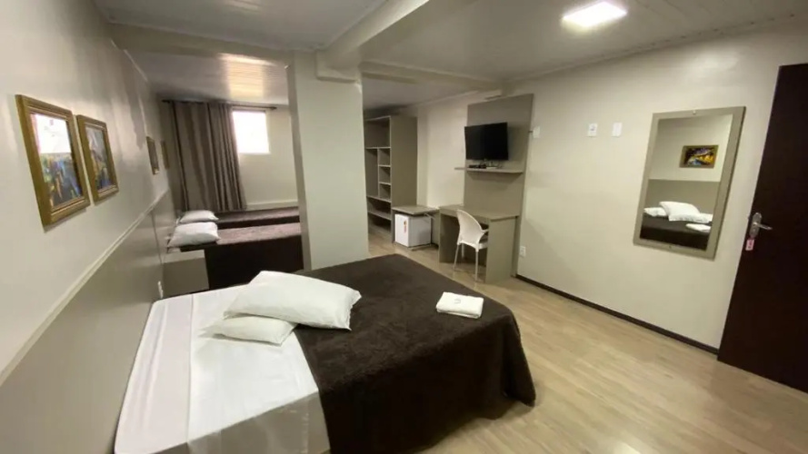 Hotel Zata Econômico