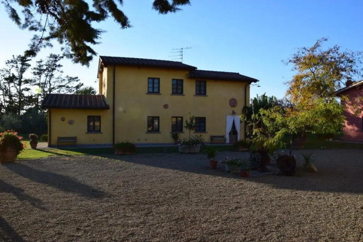 Podere Piandarca