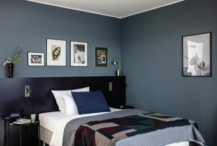 Business (French Bed) Single Studio