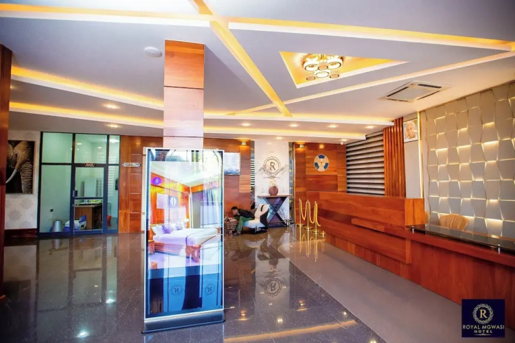 Royal Mgwasi Hotel