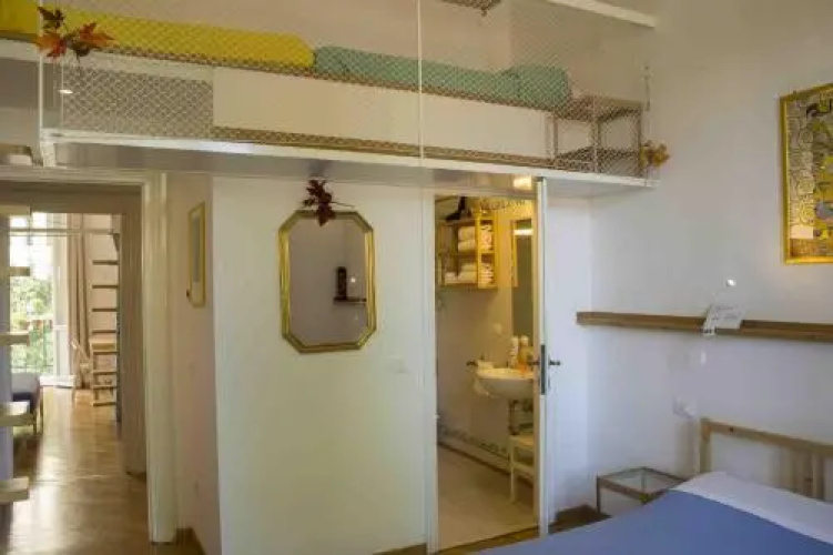 Bed  Breakfast lOlivo