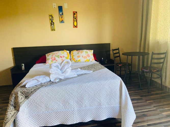 Deluxe Double Suite with view