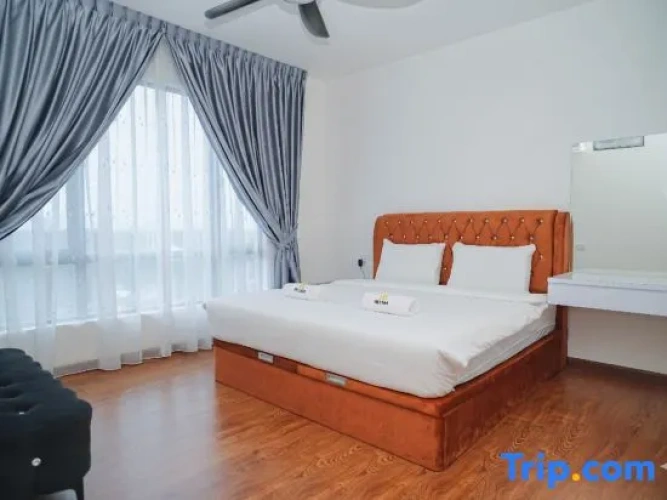 Deluxe Family room