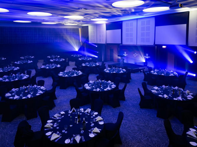 Hilton at St George's Park, Burton upon Trent photo 38