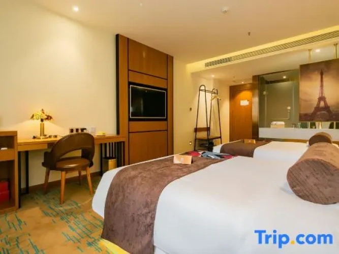 Standard Double Duplex room