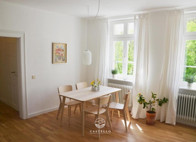 2 Bedrooms Double Apartment