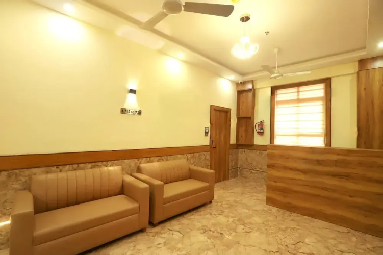 Hotel BKC Minerva