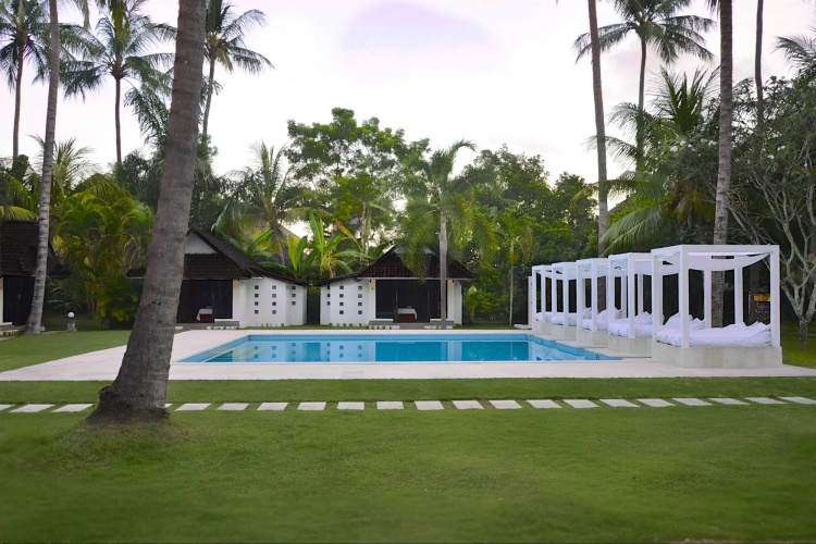 The Forty Eight Resort Candidasa