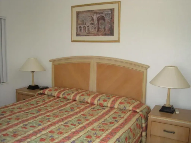 1 Bedroom Double Suite