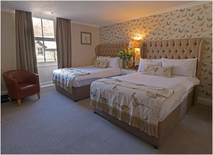 The Inn at Grasmere