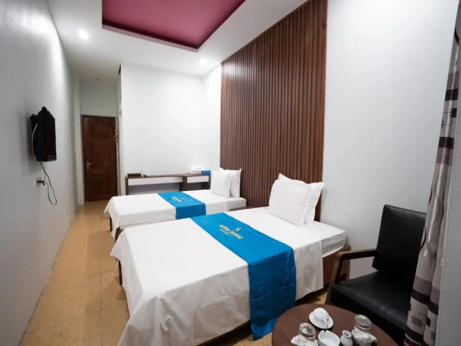 Deluxe Double room