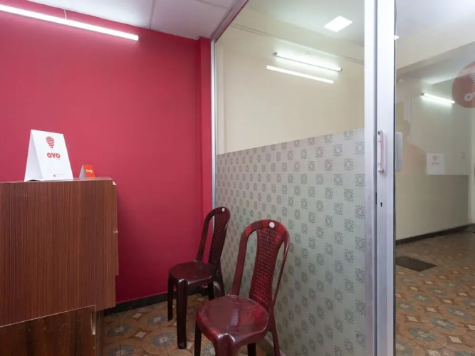 SS Residency By OYO Rooms