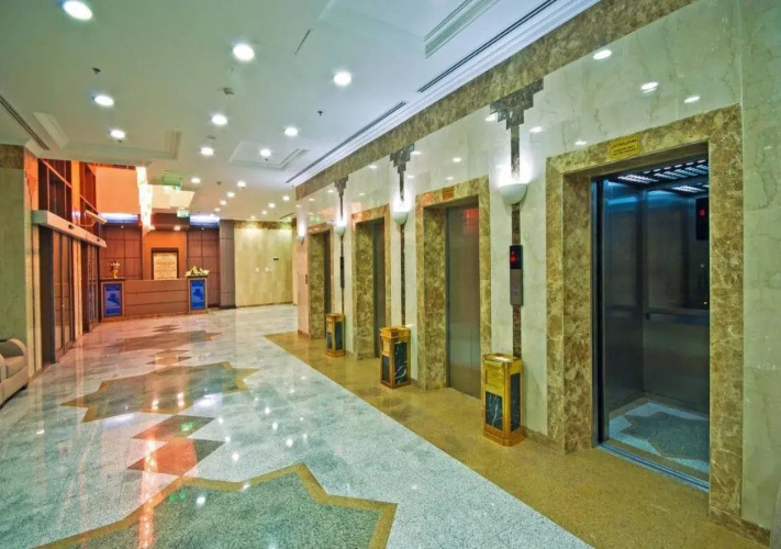 Diyar Al Huda Hotel