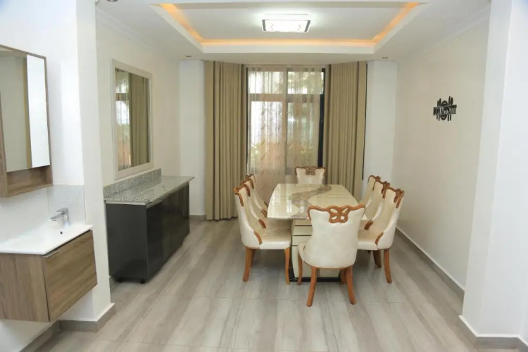 Kigali Bliss Apartment