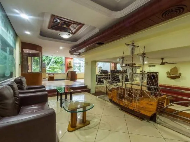 Hotel River Bay