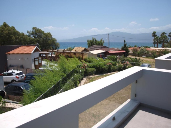 Apartment with sea view