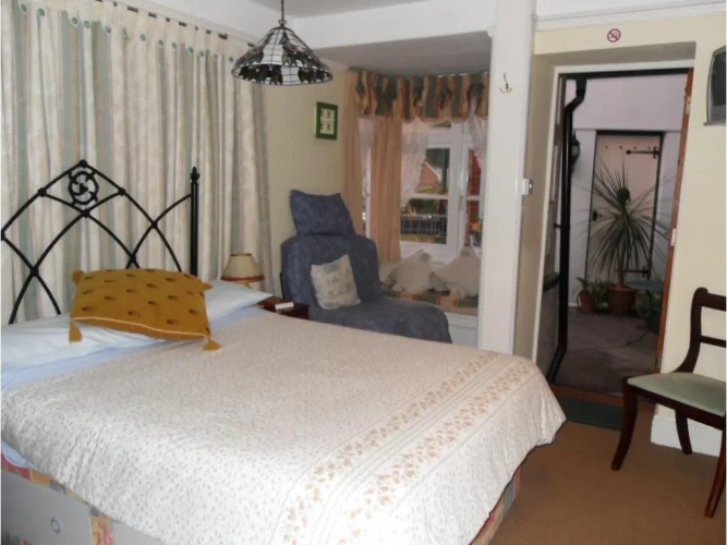 Luxury Double room
