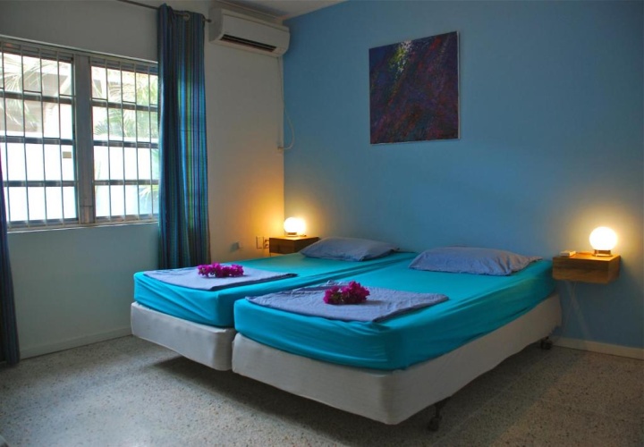 1 Bedroom Double Apartment