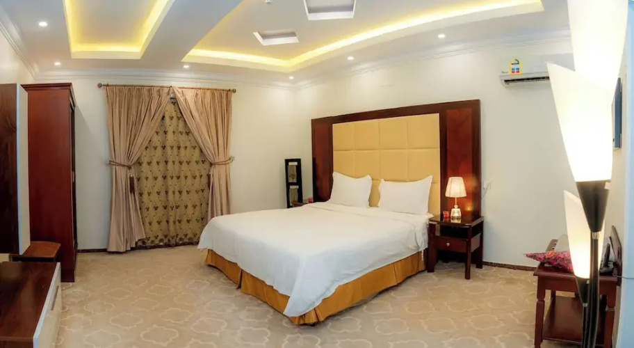 Lamasat Najran Hotel