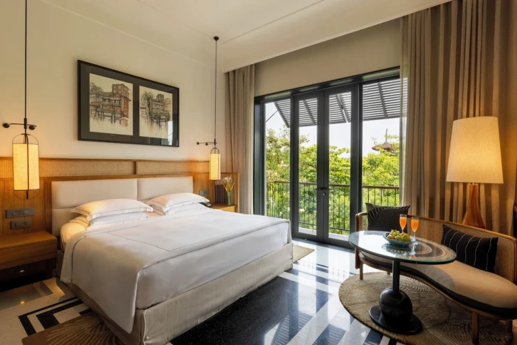 Premium Double room with balcony