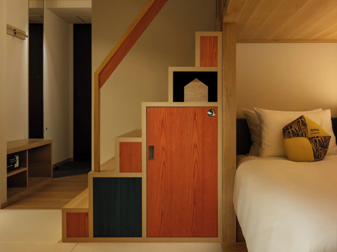 OMO5 Tokyo Gotanda by Hoshino Resorts