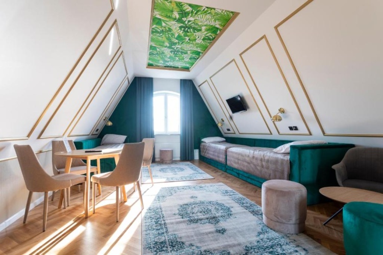 Family Junior Suite