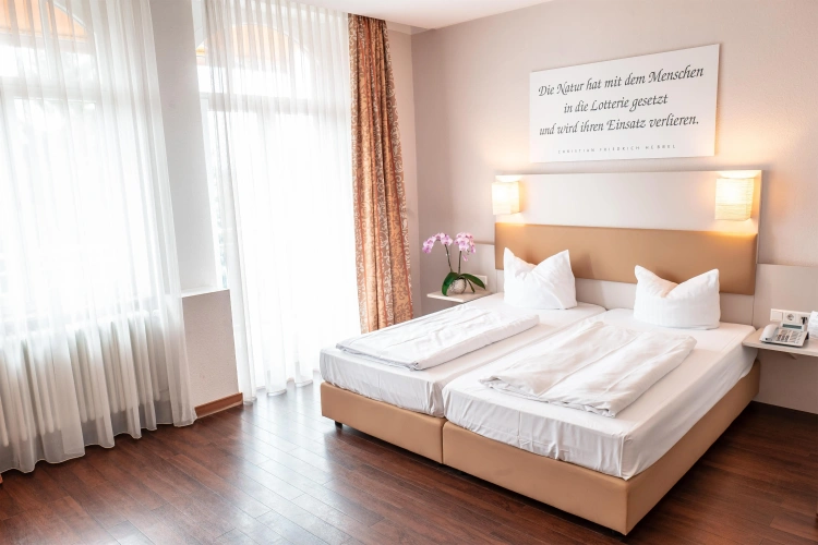 Standard Double room with balcony