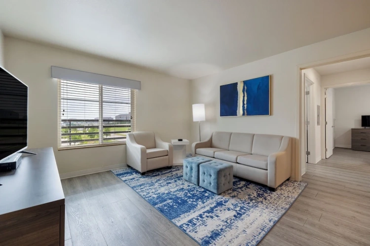 3 Bedrooms Suite
