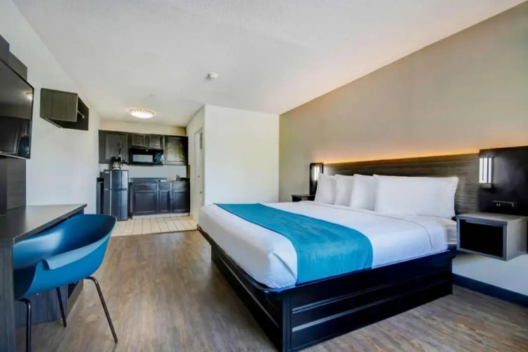 Studio 6 Extended Stay - Ocean Springs, MS