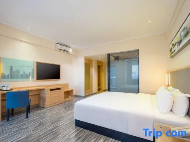 Premier Double room with balcony