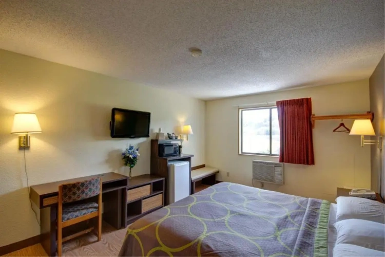 Standard room