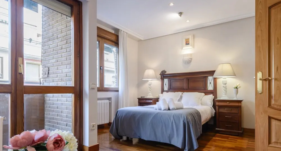 Charming Arguelles Apartment